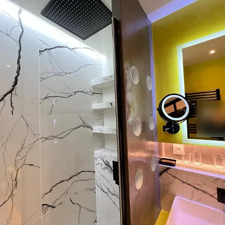 Apartamento Flandre París