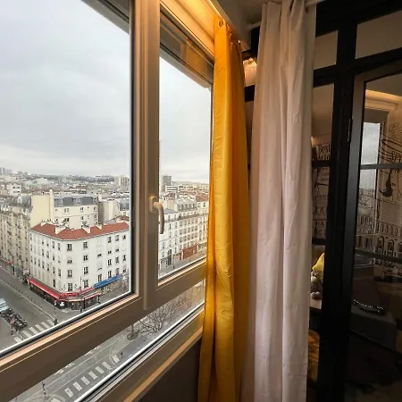 Flandre Apartmán Paříž