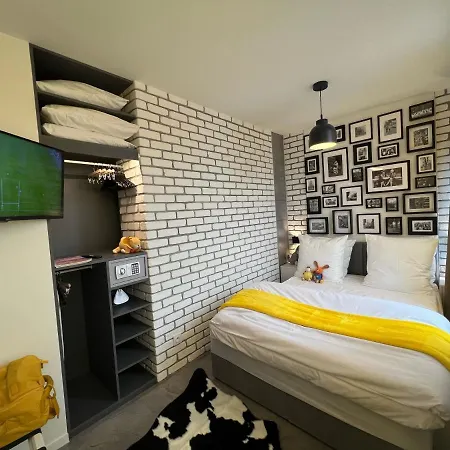 Appartement Flandre