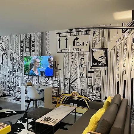 Appartement Flandre