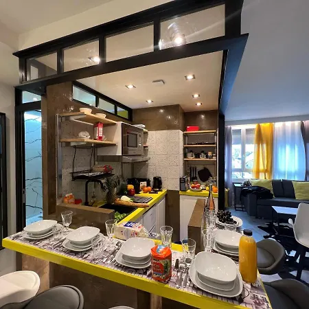 Flandre Appartement