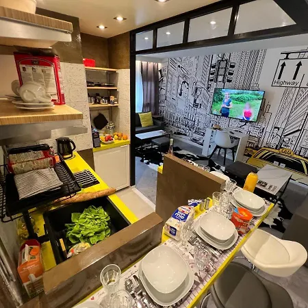 Appartement Flandre *