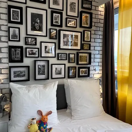 Flandre Appartement *
