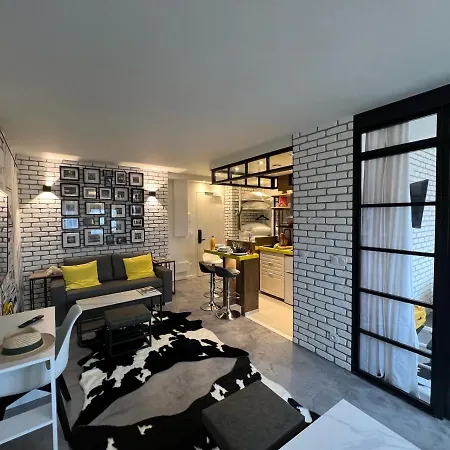 Appartement Flandre Paris