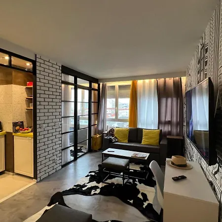 Appartement Flandre *