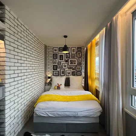Apartment Flandre Paris